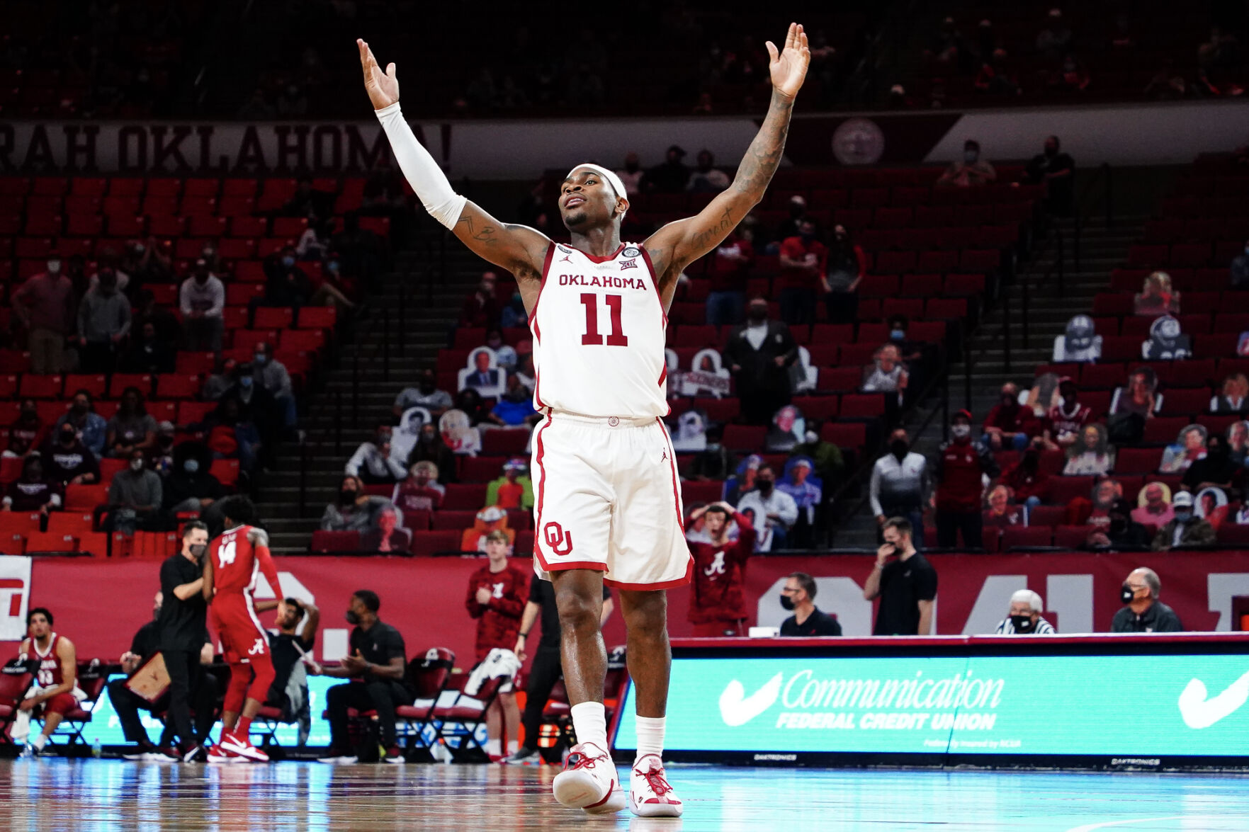 De'Vion Harmon